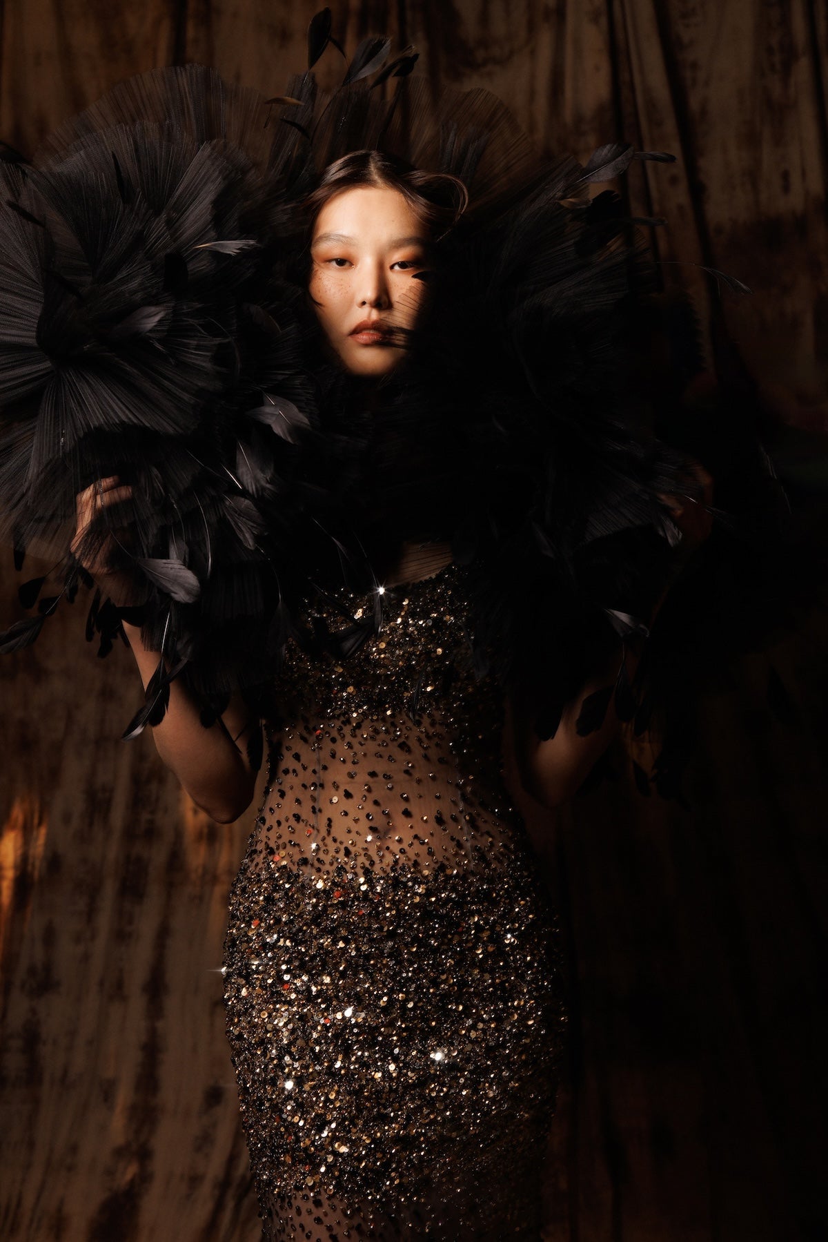 COUTURE 24-25 Cœur Flamboyant