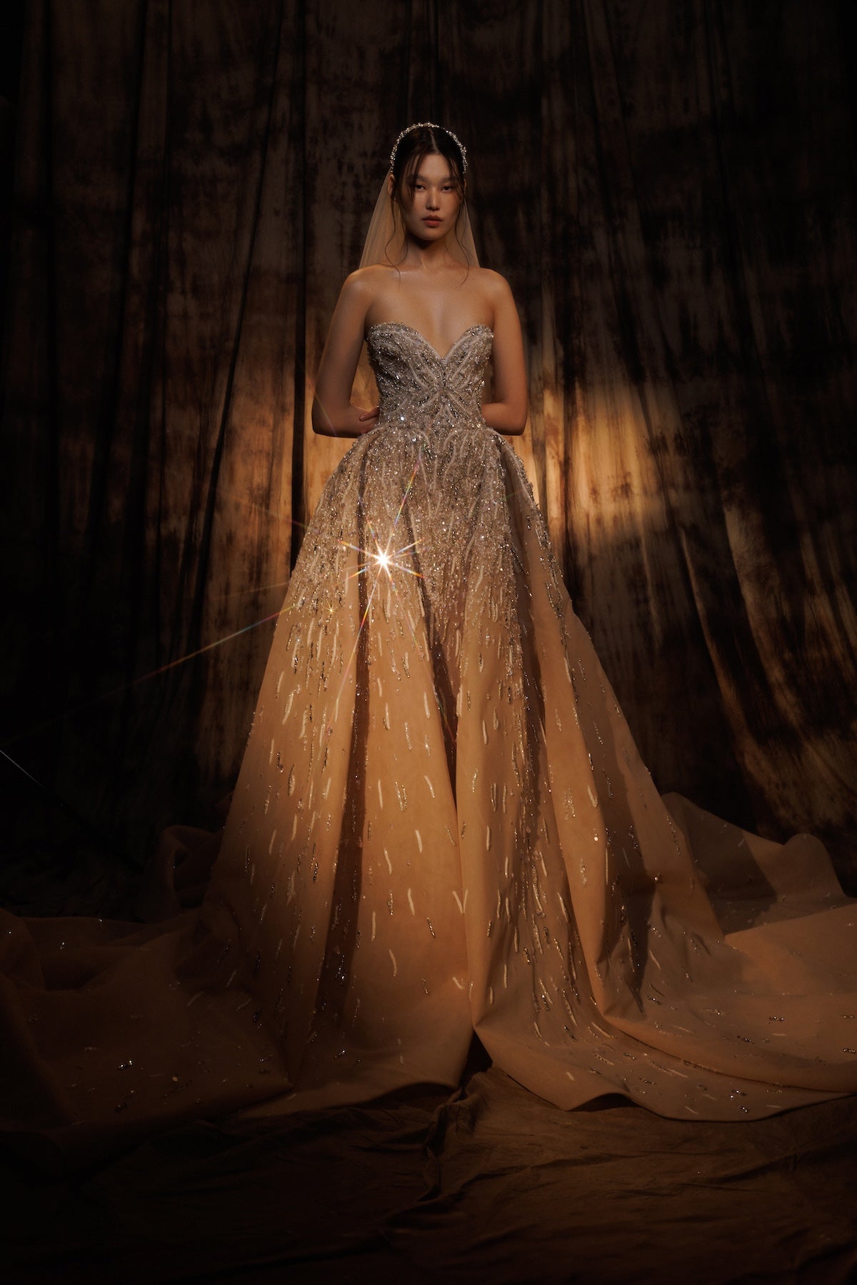 Bridal Gown - Cœur Flamboyant Bridal SS24