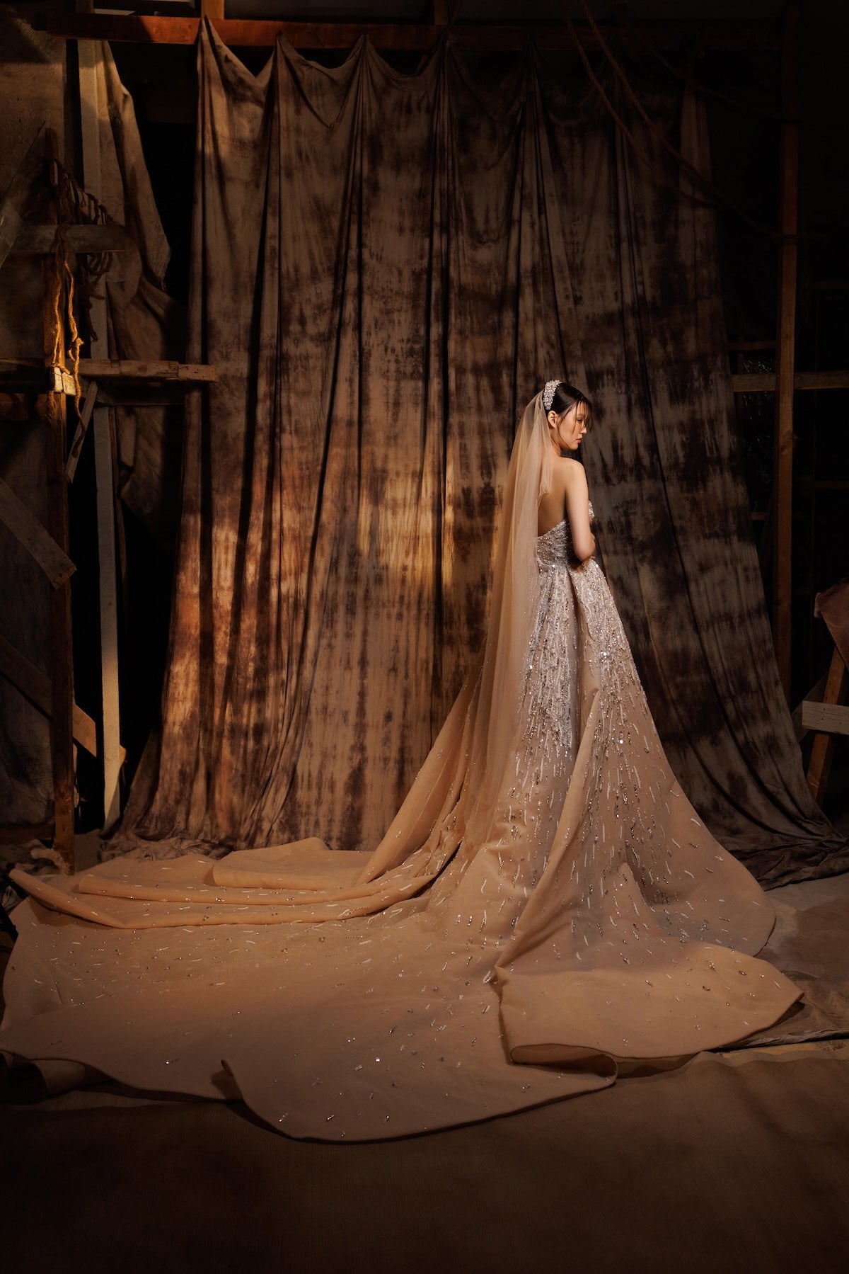Bridal Gown - Cœur Flamboyant Bridal SS24