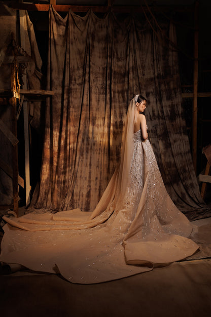 Bridal Gown - Cœur Flamboyant Bridal SS24