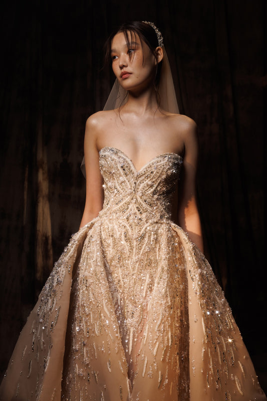 Bridal Gown - Cœur Flamboyant Bridal SS24