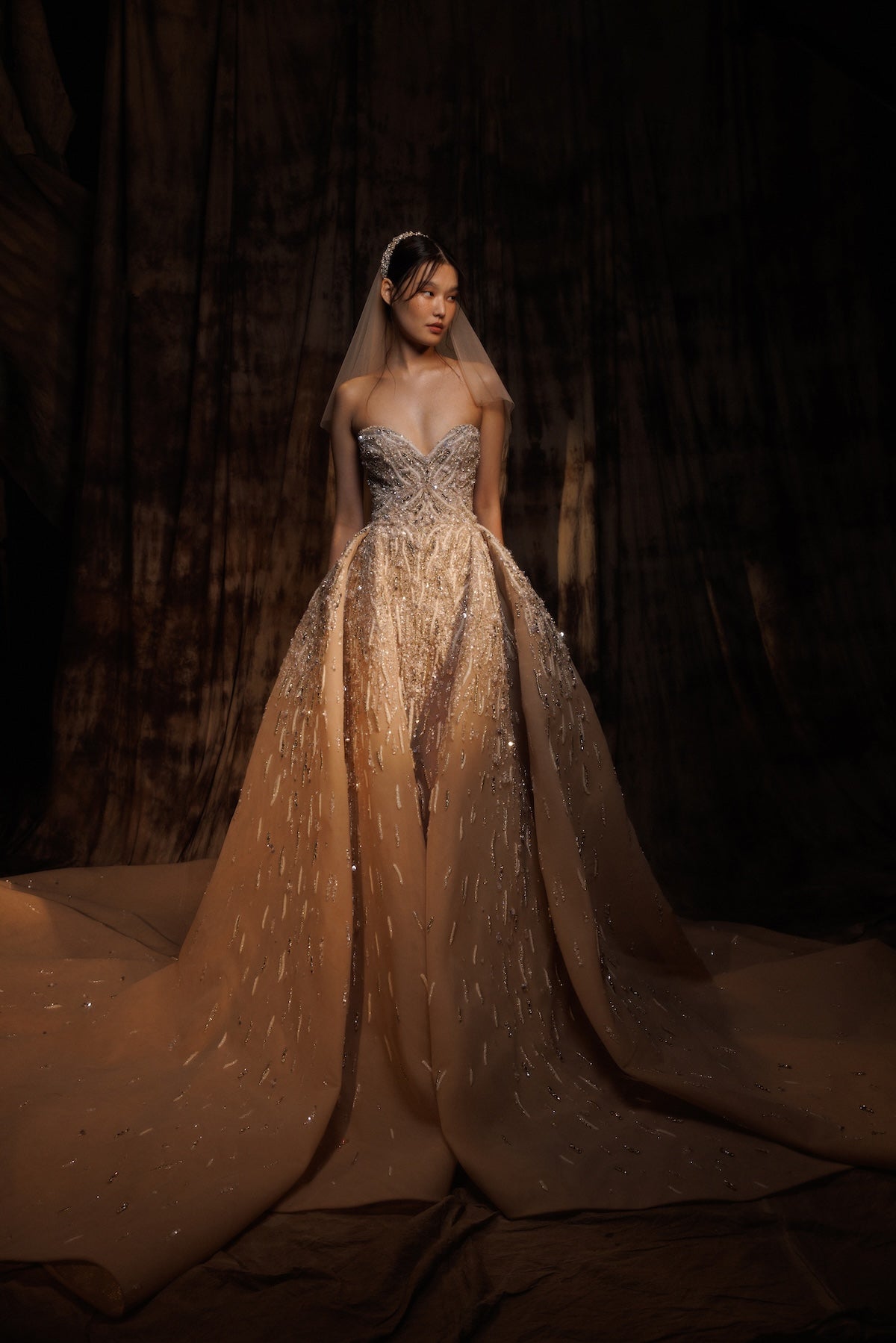 Bridal Gown - Cœur Flamboyant Bridal SS24