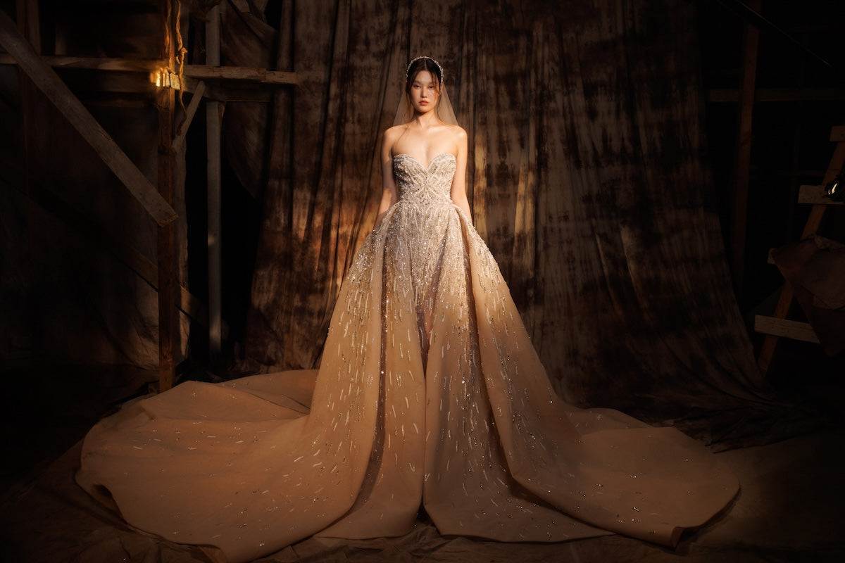 Bridal Gown - Cœur Flamboyant Bridal SS24