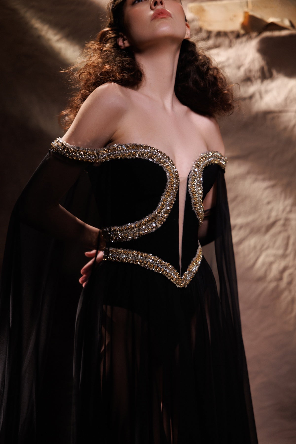 The MF gown